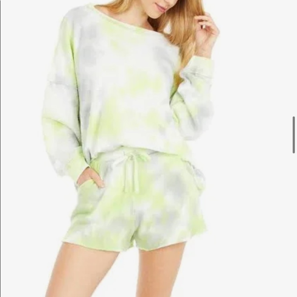 Free People Pajama Set